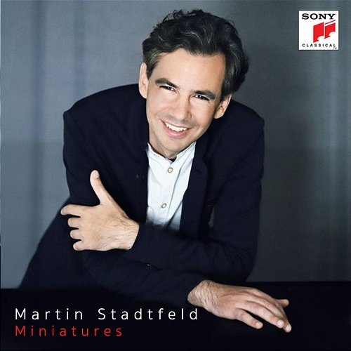 Miniatures Johann Sebastian Bach, Robert Schumann, Martin Stadtfeld