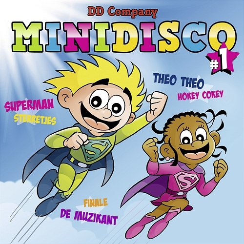 Minidisco 1 DD Company, Minidisco