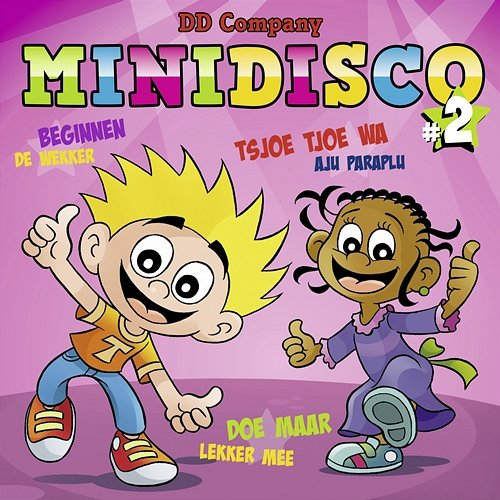 Minidisco 2 DD Company, Minidisco