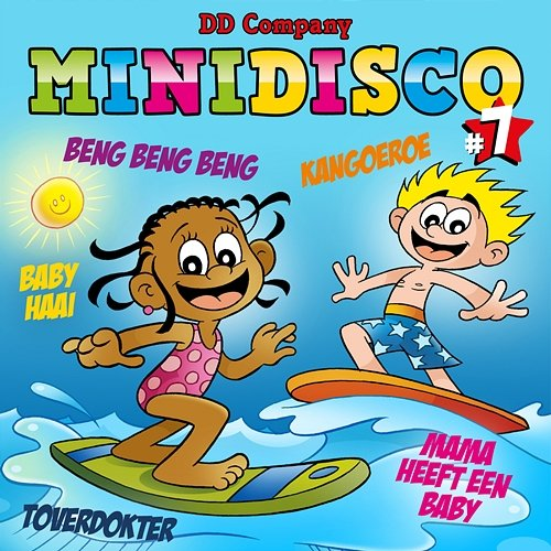 Minidisco 7 DD Company, Minidisco