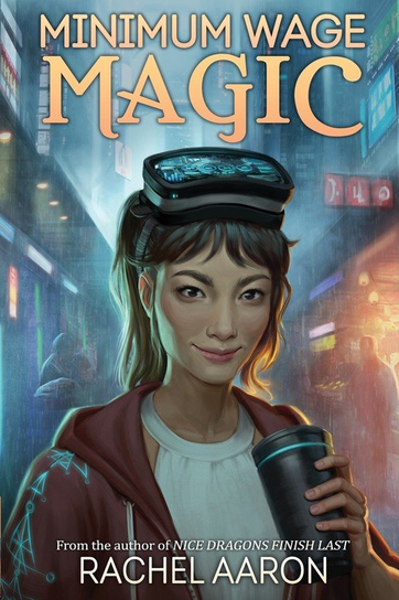 Minimum Wage Magic Rachel Aaron