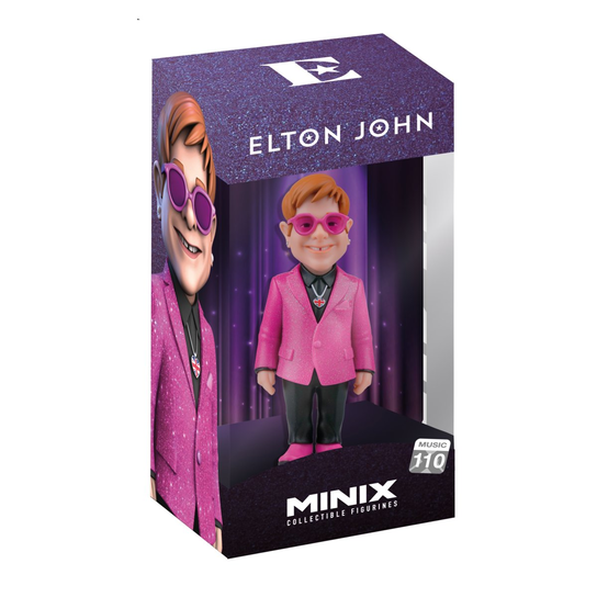 Minix - Elton John Minix
