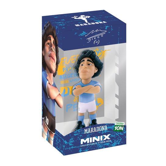 MINIX MARADONA - NAPOLI Minix