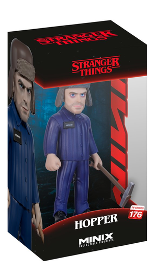 MINIX STRANGER THINGS - HOPPER Minix