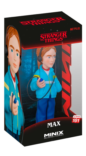 MINIX STRANGER THINGS - MAX Minix