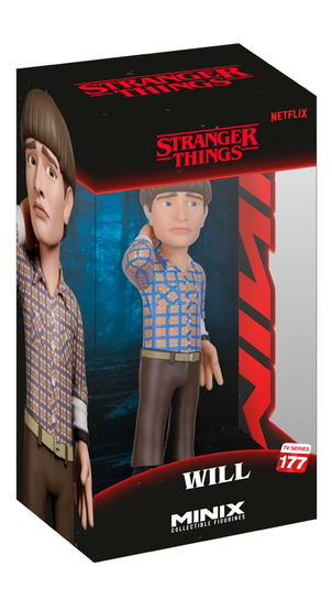MINIX STRANGER THINGS - WILL Minix