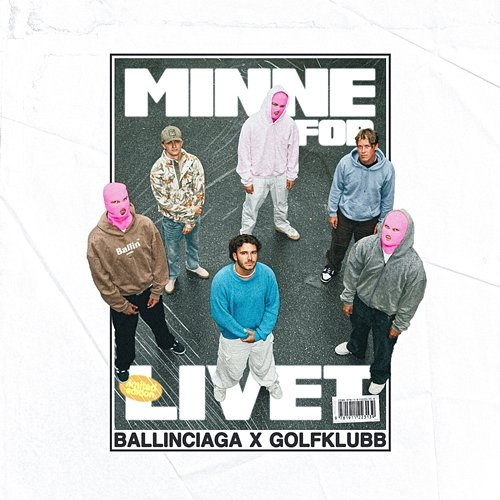 Minne for Livet GOLF, Ballinciaga