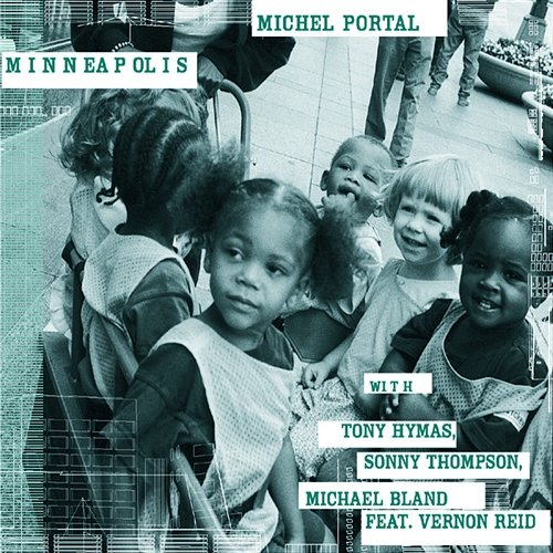 Minneapolis Michel Portal