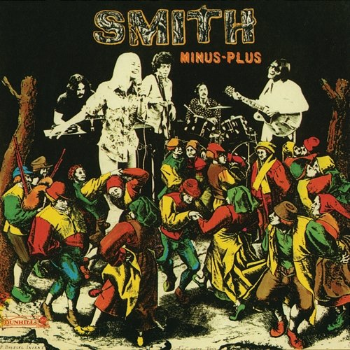 Minus Plus Smith
