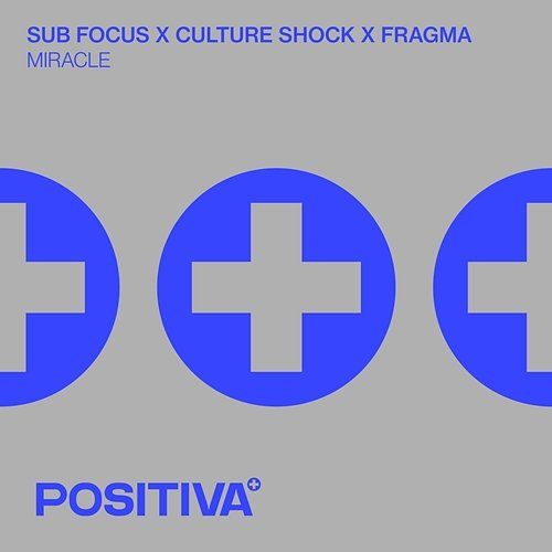 Miracle Sub Focus, Culture Shock, Fragma