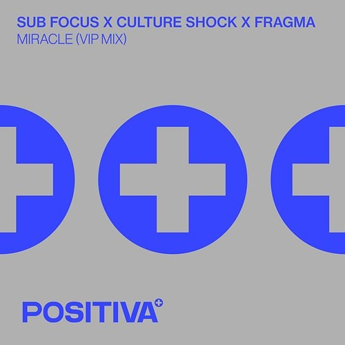 Miracle Culture Shock, Sub Focus, Fragma