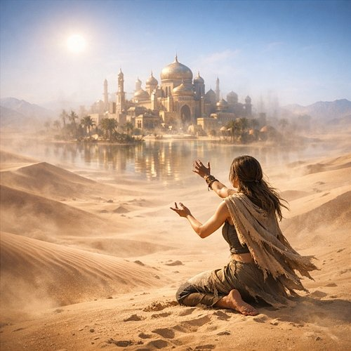 Mirage Surrender Ewald Lefort