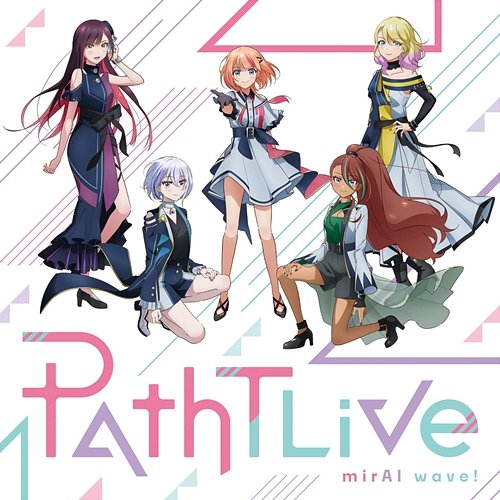 mirAI wave! PathTLive, #kzn, MikitoP