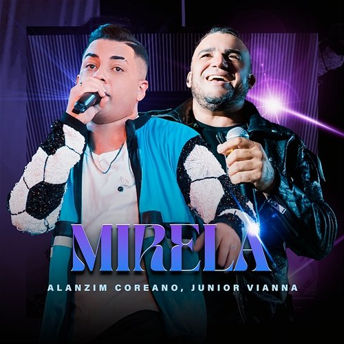 Mirela Junior Vianna, Alanzim Coreano