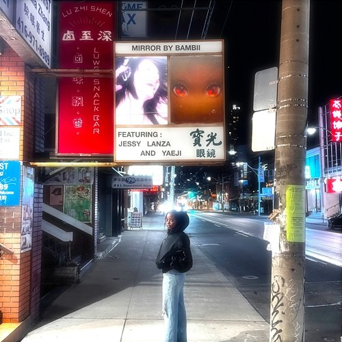 Mirror BAMBII feat. Jessy Lanza, Yaeji