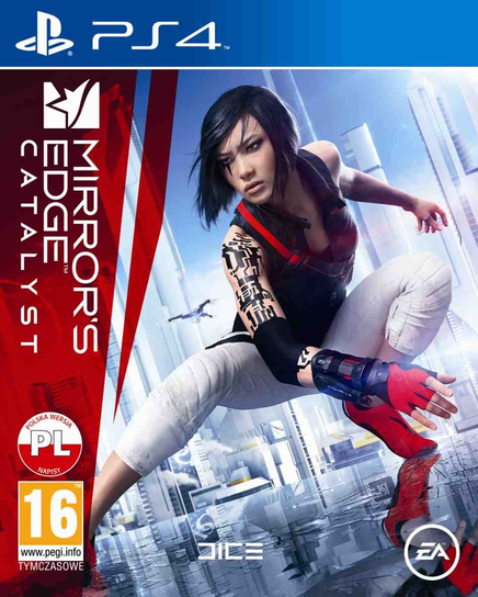 Mirror's Edge Catalyst EA DICE