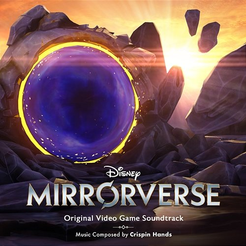 Mirrorverse Crispin Hands