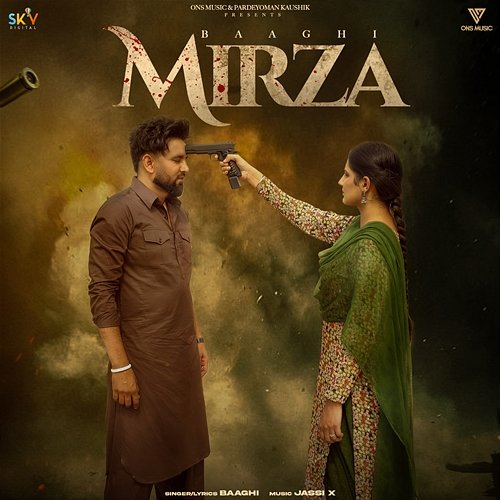 Mirza Baaghi