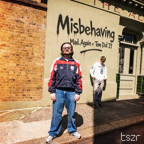 Misbehaving Mad.Again, Tom Did It