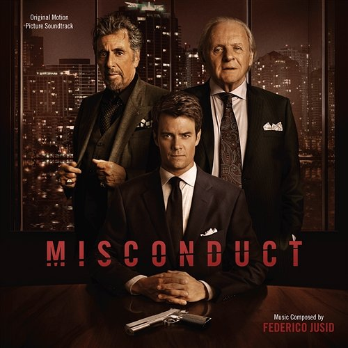 Misconduct Federico Jusid
