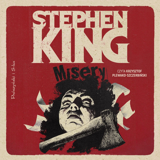 Misery - audiobook King Stephen