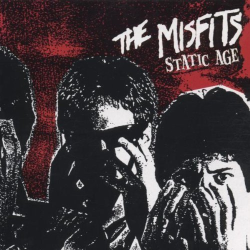 MISFITS STATIC AGE Misfits