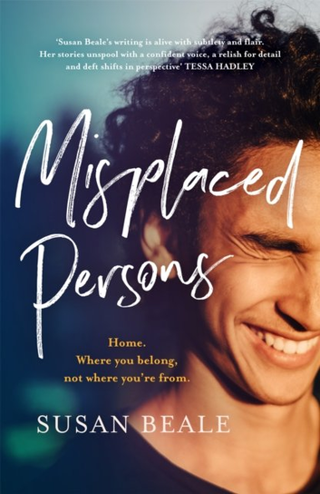 Misplaced Persons Susan Beale