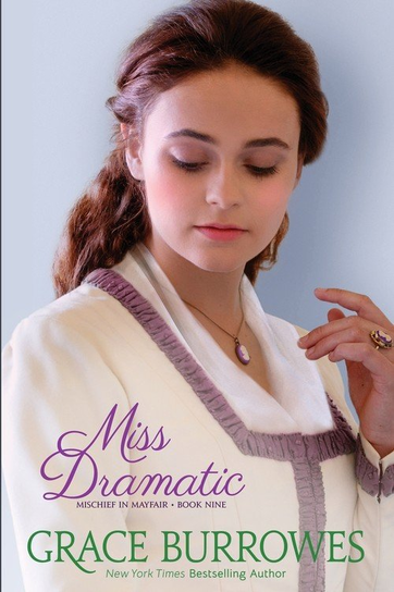 Miss Dramatic Burrowes Grace