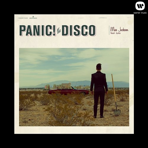 Miss Jackson Panic! At The Disco