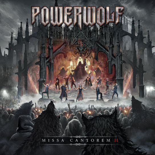 Missa Cantorem II Powerwolf