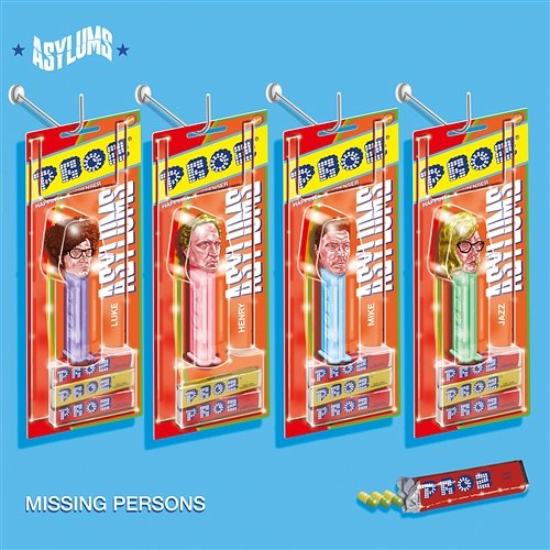 Missing Persons Asylums