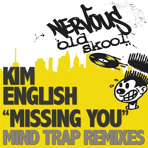 Missing You Kim English