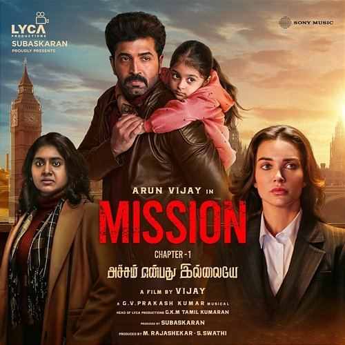 Mission G.V. Prakash Kumar