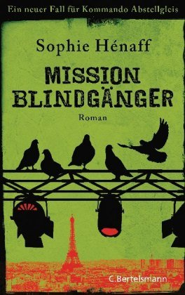 Mission Blindgänger C. Bertelsmann