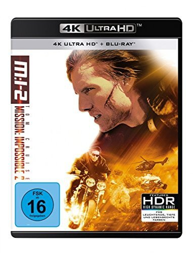 Mission: Impossible 2 Woo John
