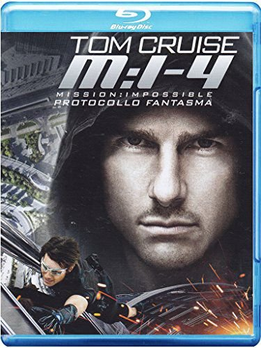 Mission: Impossible 4 - Ghost Protocol Bird Brad
