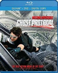 Mission: Impossible 4 - Ghost Protocol brak