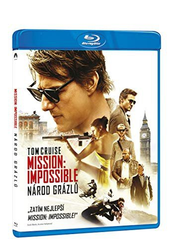 Mission: Impossible 5 McQuarrie Christopher