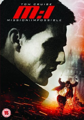 Mission: Impossible De Palma Brian