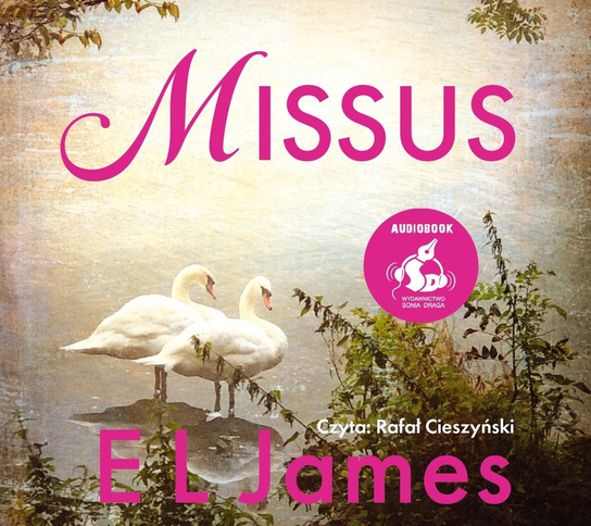 Missus - audiobook James E L