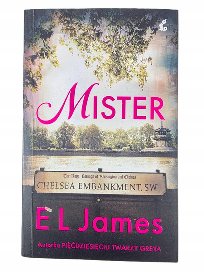 Mister James E. L.