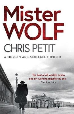 Mister Wolf Petit Chris