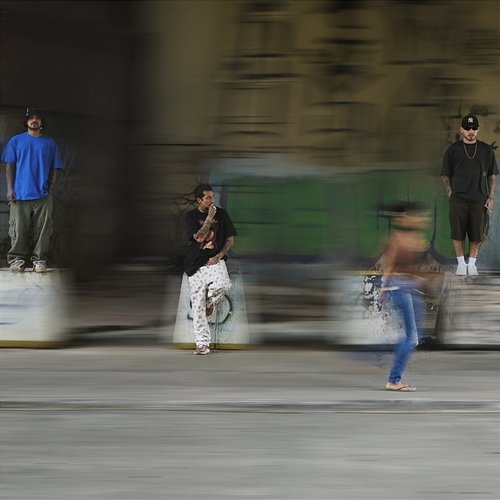 Místico Big Up