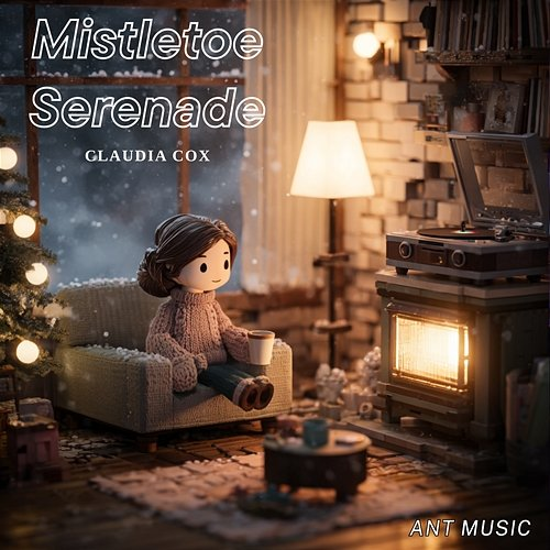 Mistletoe Serenade Claudia Cox