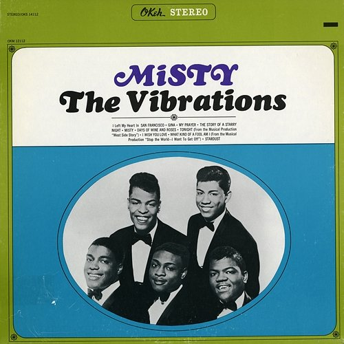 Misty The Vibrations