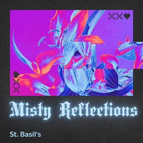 Misty Reflections St. Basil's