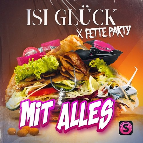 Mit Alles Isi Glück, Fette Party