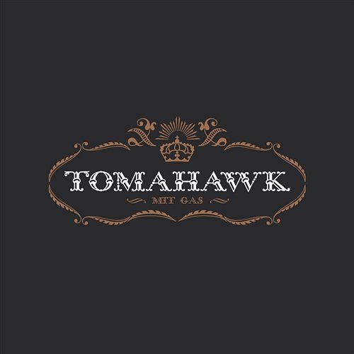 Mit Gas Tomahawk