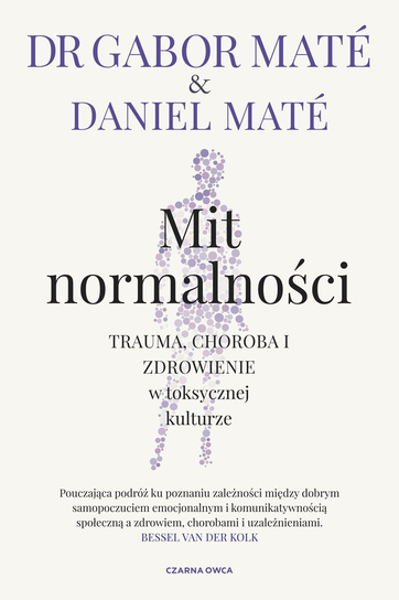 Mit normalności - ebook mobi Daniel Mate, Mate Gabor