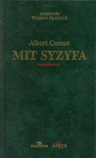 Mit Syzyfa Camus Albert